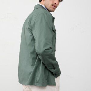 Banana Republic Factory Overshirt Jacket